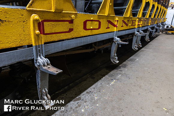 Shore Line Trolley Museum, Branford, Connecticut