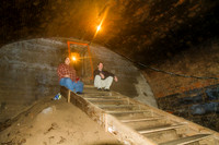 LIRR Atlantic Avenue Tunnel, Brooklyn, New York