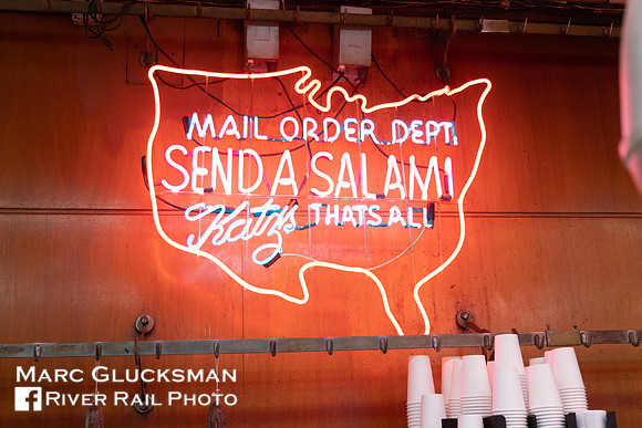Katz's Deli, New York, New York