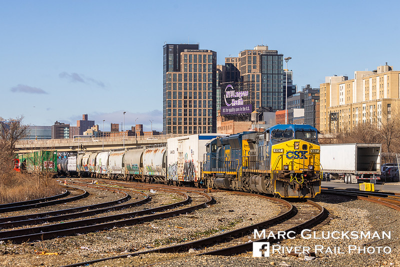 RIVER RAIL PHOTO | Freight Trains - Class Is | CSX M701 CSXT 467 ...
