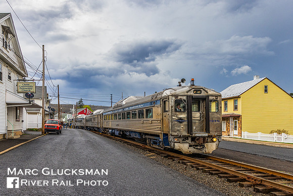 2023-04-15 Lehigh Valley NRHS Explorer