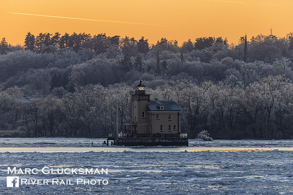 Rondout Lighthouse, Kingston, New York