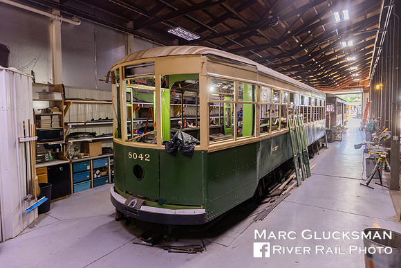 Pennsylvania Trolley Museum, Washington, Pennsylvania