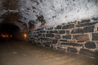 LIRR Atlantic Avenue Tunnel, Brooklyn, New York