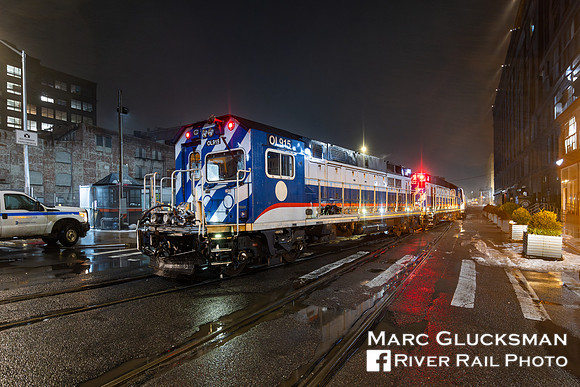 MTA NYCT Subway, R211A Delivery, OL915 OL 922, Brooklyn, NY