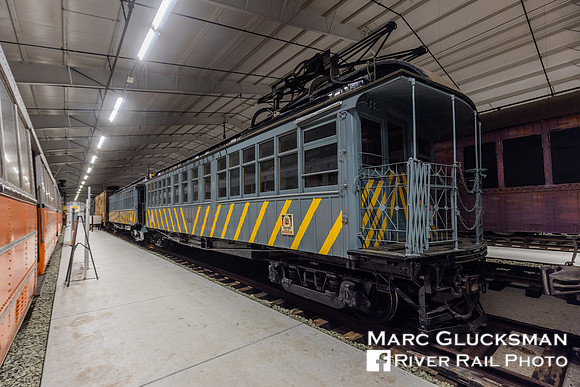 Manhattan Railways/IRT/Key System, Western Railway Museum, Rio Vista Junction, California
