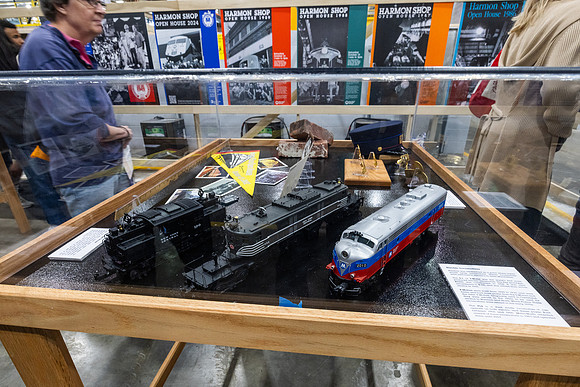 2024 MTA Metro-North Railroad Croton Open House