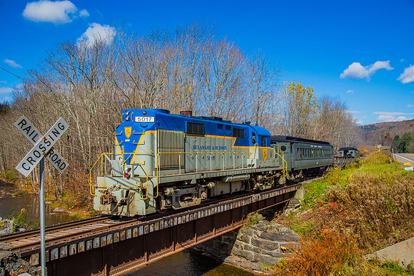 DURR DH 5017, E Hubbel Hill Road, Batavia Kill, Margaretville, New York