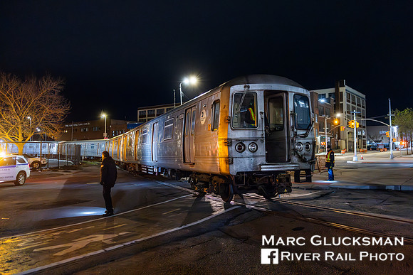 MTA NYCT Subway 6008, 39 St-2 Ave, Brooklyn, New York