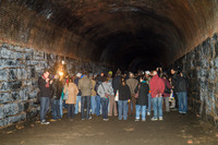 LIRR Atlantic Avenue Tunnel, Brooklyn, New York