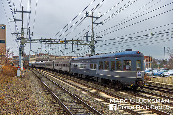 MNR Employee Holiday Train, URHS Hickory Creek, West Haven, CT