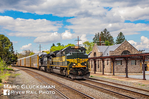 NS 1068 (Erie), Wernersville, Pennsylvania