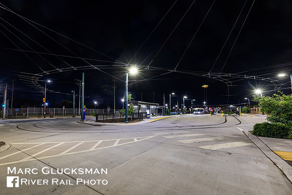 First Run Of Run On Route Richmond & Westmoreland, Philadelphia, Pennsylvania