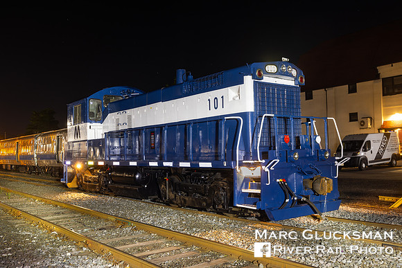 Long Island Rail Road 101, Riverhead, New York