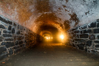 LIRR Atlantic Avenue Tunnel, Brooklyn, New York