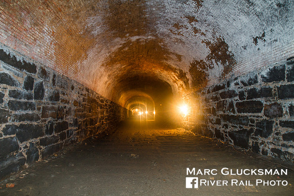 LIRR Atlantic Avenue Tunnel, Brooklyn, New York
