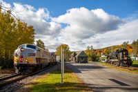 CP OCS 40B, CP 1401, Port Henry, New York