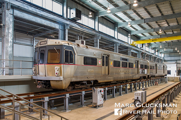 PATCO 250, PATCO Yard, Lindenwold, New Jersey