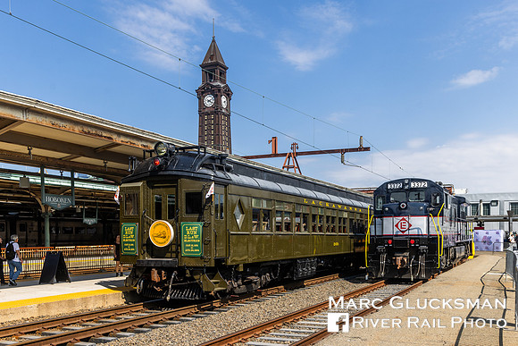 2024-09-15 Hoboken Meet Our Rail Fleet: Past and Present