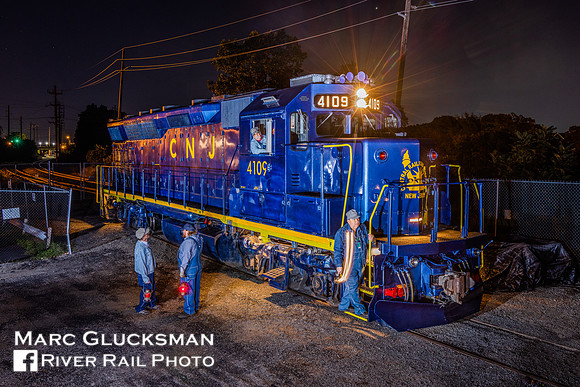 NJTR CNJ 4109 URHS, Boonton, New Jersey