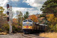 CP OCS 40B, CP 1401, Westport, New York