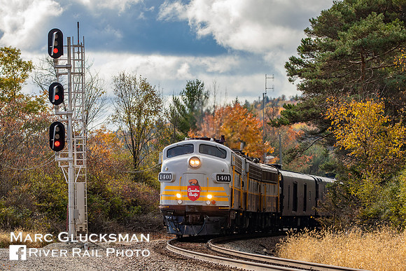 CP OCS 40B, CP 1401, Westport, New York