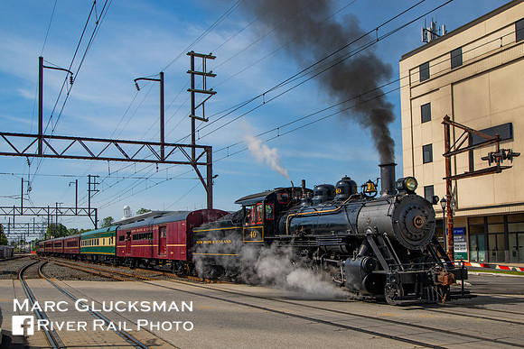 NHRR 40, 150th Anniversary of North Wales, Pennsylvania