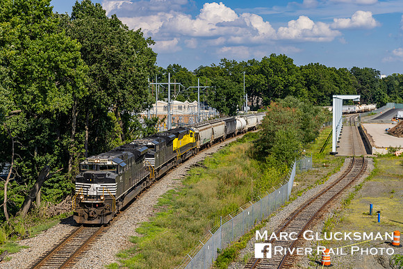 NYSW SU-99, NYSW 4060, Maywood, New Jersey