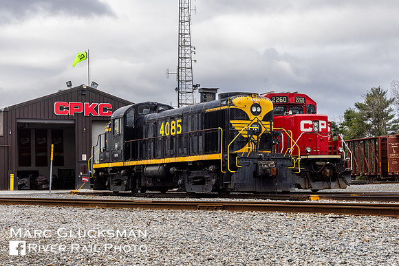 Saratoga, Corinth & Hudson Railway