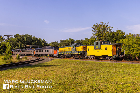 Canaan Railroad Days 2025