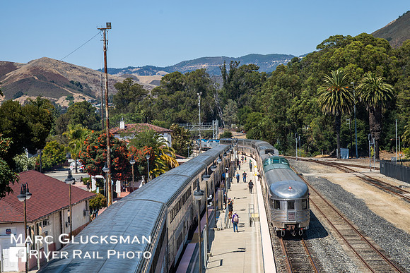 Webb Rail in San Luis Obispo, California
