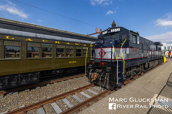 2024-09-15 Hoboken Meet Our Rail Fleet: Past and Present