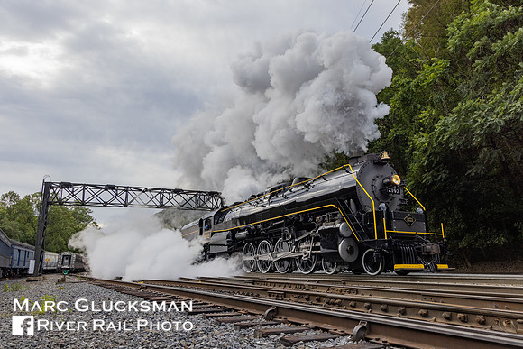 Reading & Northern Railroad 2102, Port Clinton, Pennsylvania