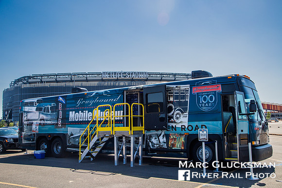 100 Years Of Greyhound