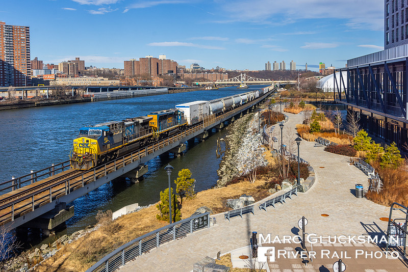 RIVER RAIL PHOTO | Freight Trains - Class Is | CSX M701 CSXT 467, Oak ...