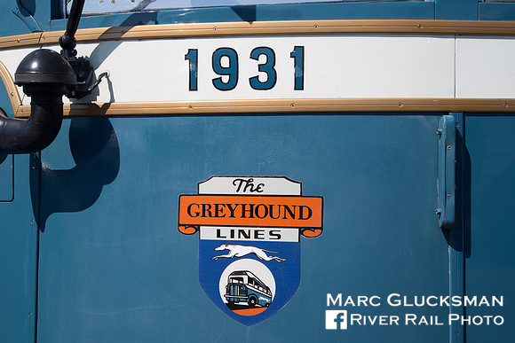 100 Years Of Greyhound