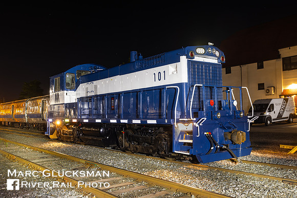 Long Island Rail Road 101, Riverhead, New York