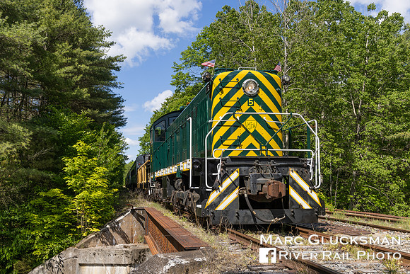 Saratoga, Corinth & Hudson Railway