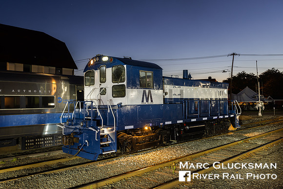 Long Island Rail Road 101, Riverhead, New York