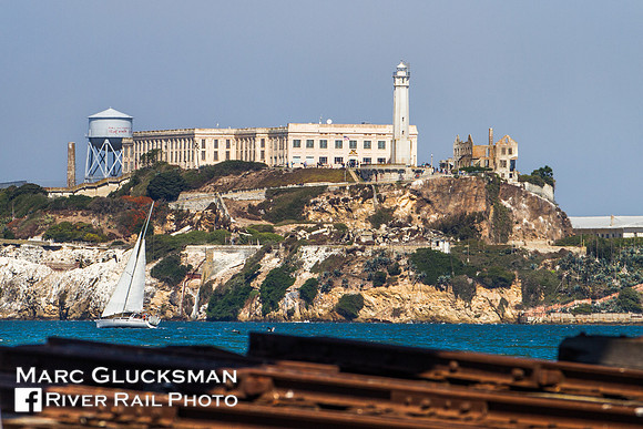 Alcatraz Island, San Francisco, California