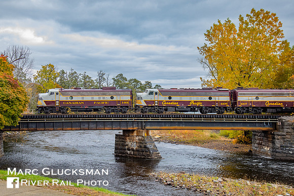 CP OCS 40B, CP 1401, Plattsburgh, New York