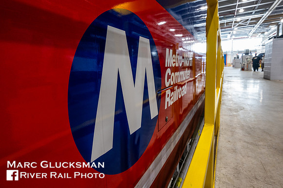 2024 MTA Metro-North Railroad Croton Open House