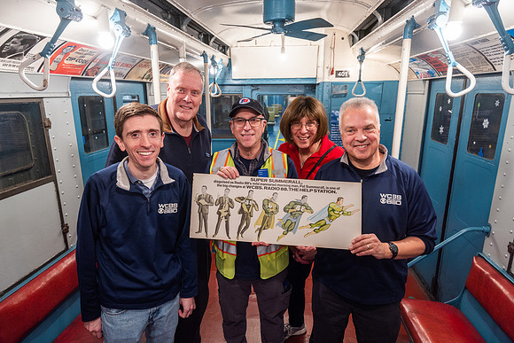 2024-12-08 Nostalgia Special with WCBS 880 Crew