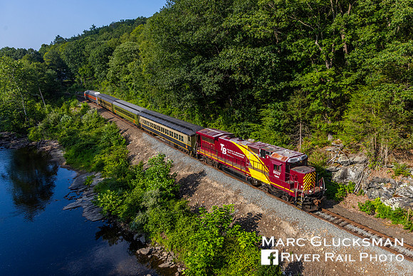 NAUG/RMNE 8537 1001, Thomaston, Connecticut