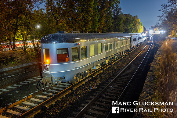 URHS NYC Cars on Metro-North Railroad, Woodlawn, Bronx, New York