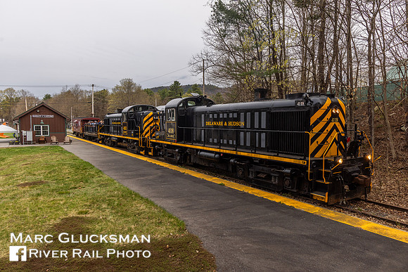 Saratoga, Corinth & Hudson Railway