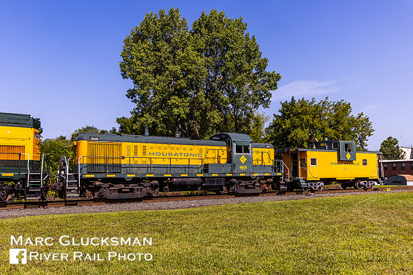 Canaan Railroad Days 2025