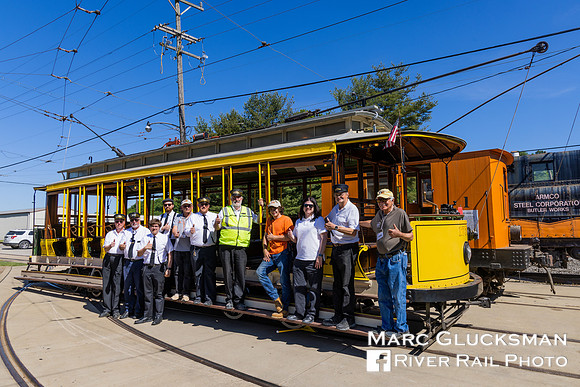 Pennsylvania Trolley Museum, Washington, Pennsylvania
