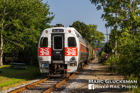 NAUG/RMNE 8537 1001, Waterbury, Connecticut