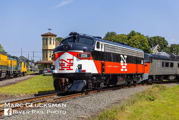 Canaan Railroad Days 2025